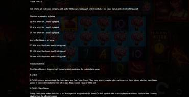 Hell Chef: Reglas