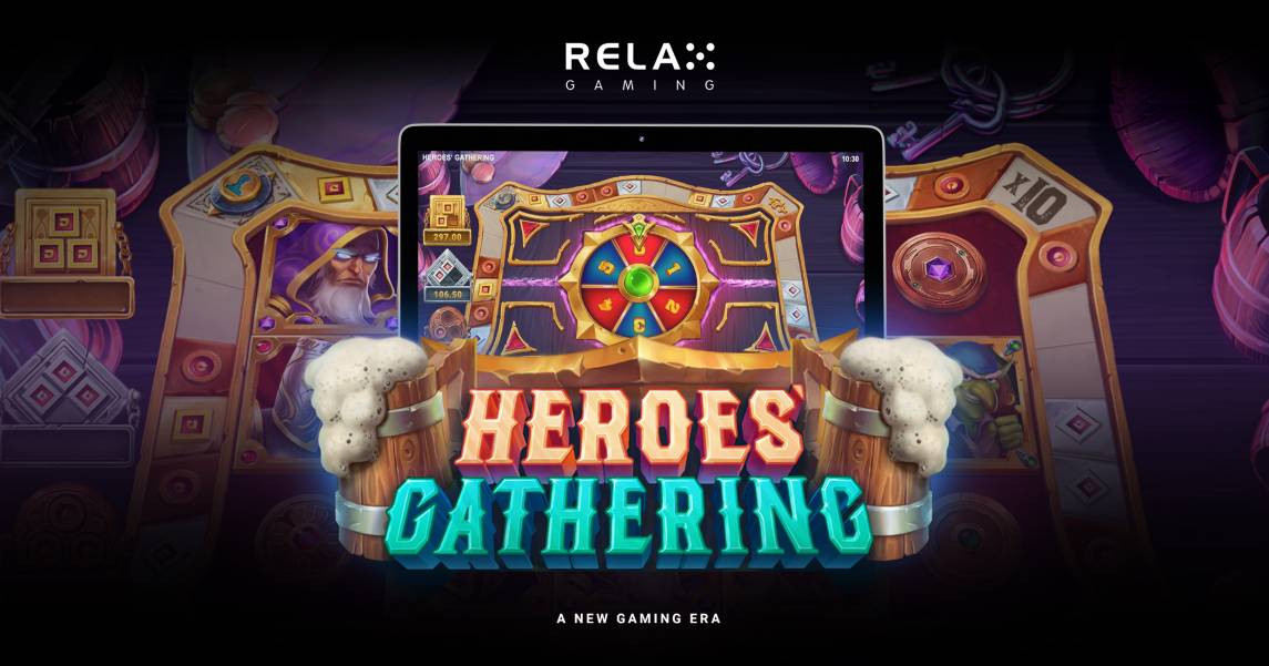 Heroes Gathering