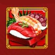 Hey Sushi: Símbolo Scatter