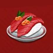 Hey Sushi: Símbolo del plato 2
