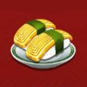 Hey Sushi: Símbolo del plato 3