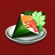 Hey Sushi: Símbolo del plato 6