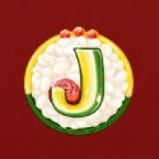 Hey Sushi: Símbolo J