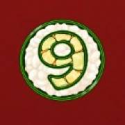 Hey Sushi: 9 símbolo
