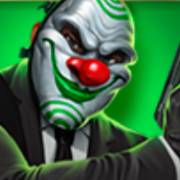 Highstreet Heist: Máscara verde