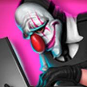 Highstreet Heist: Máscara rosa