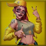 HipHopPop: Bailarina
