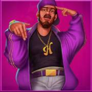 HipHopPop: Bailarina