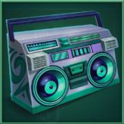 HipHopPop: Magnetofón