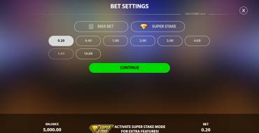 Hold4Timer: Apuesta
