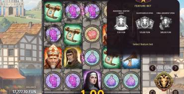Holy Hand Grenade 2: Dream Drop: Características únicas