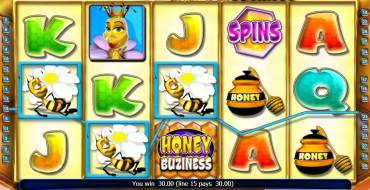 Honey Buziness: Fotos
