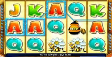 Honey Buziness: Pagos
