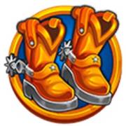 Hoot Shot The Sheriff: Botas