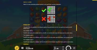 Hop N Pop: Reglas