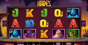 Hot as Hades: Fotos