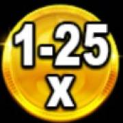 Hot Fruits 20 Cash Spins: Bono
