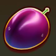 Hot Fruits on Fire: Ciruela