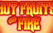 Hot Fruits on Fire