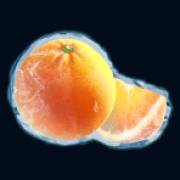 Hot Fruits on Ice: Naranja