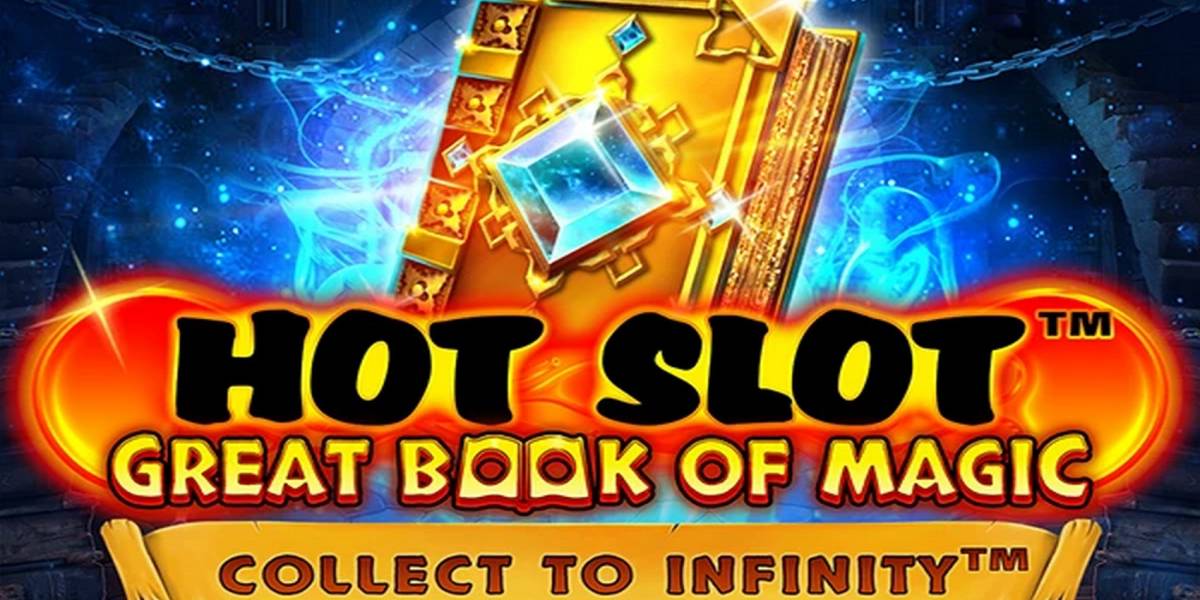 Hot Slot: Great Book of Magic