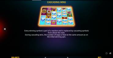 Hot Spin Megaways: Reglas