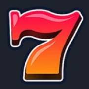 Hot Triple Sevens: Rojo 7