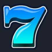 Hot Triple Sevens: Azul 7