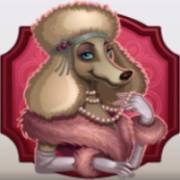 Hound Hotel: Un perro pastor con collar