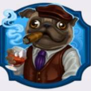 Hound Hotel: Un carlino con coñac y un puro,
