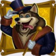 Hound Hotel: Un husky con bastón
