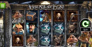 House of Fun: Ganancias