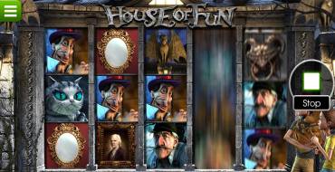 House of Fun: Características únicas