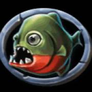 Huge Catch: Piraña
