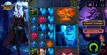 Hunters Moon Gigablox: Tema