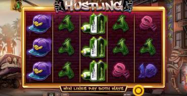 Hustling: Máquina tragaperras