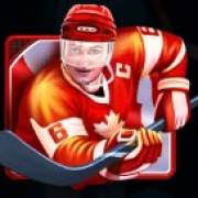Ice Ice Hockey: Portero