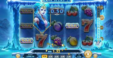 Ice Joker: Giros gratis