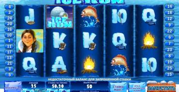 Ice Run: Jugabilidad