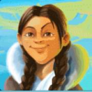 Ice Run: Una chica