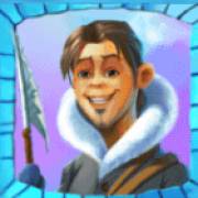 Ice Run: Hombre joven