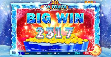 Icy Fruits: Ganancias