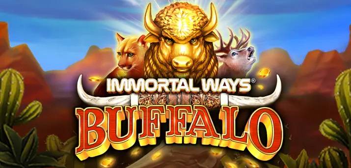 Immortal Ways Buffalo