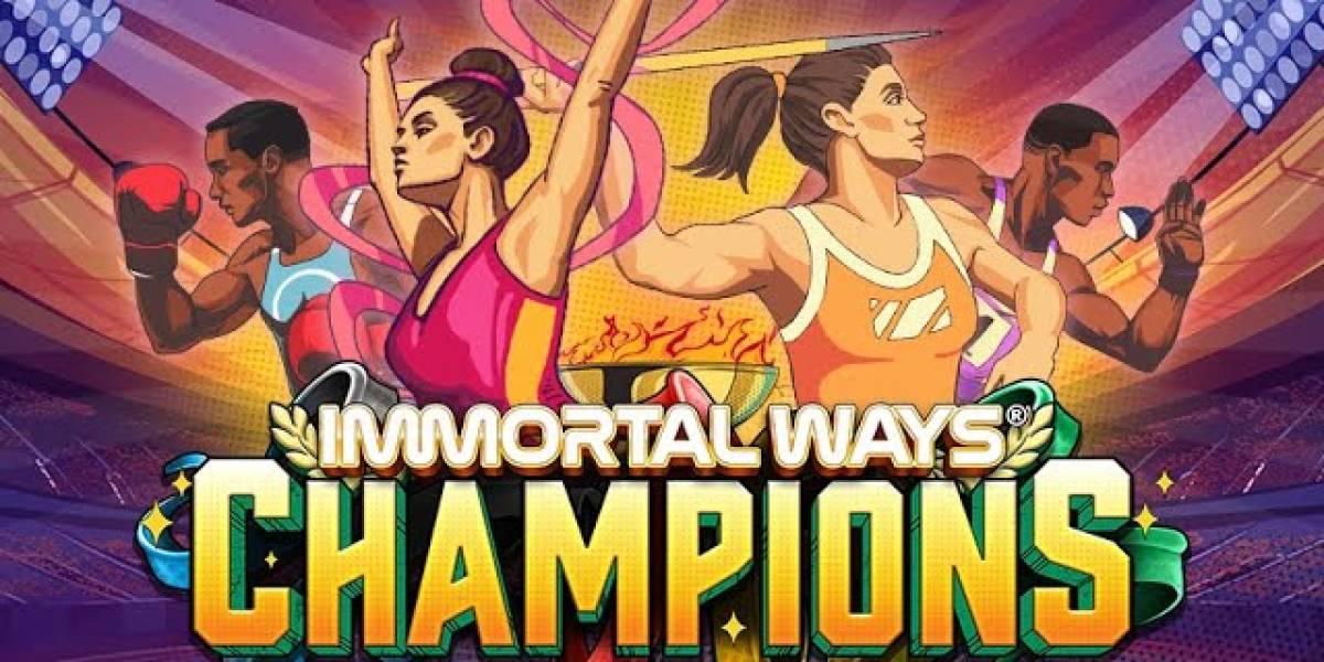 Immortal Ways Champions