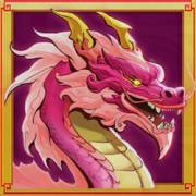 Imperial Coins: Dragón rosa