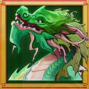 Imperial Coins: Dragón verde