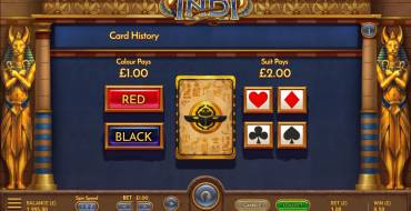 Indi: Juego de riesgo
