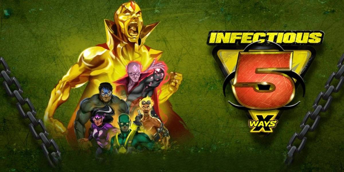 Infectious 5 xWays