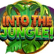Into The Jungle Bonus Buy: Logotipo de la ranura