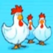 Invaders from the Planet Moolah: Pollos